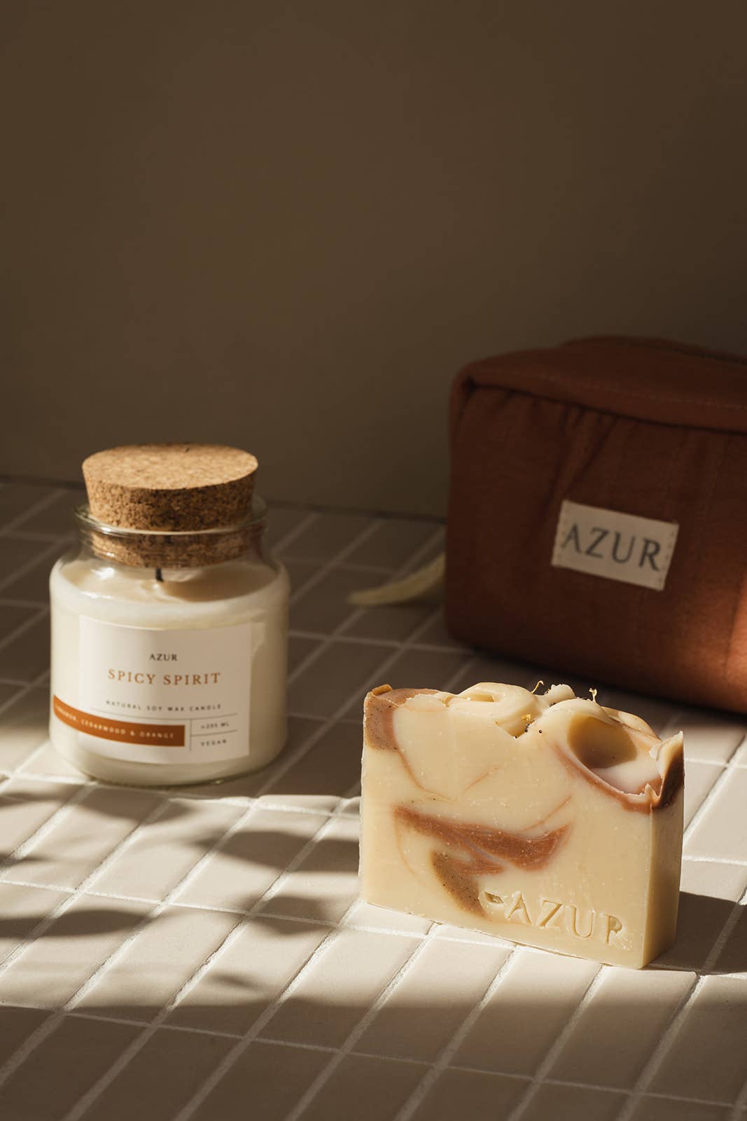 SPICY SPIRIT | body bar | natural soap