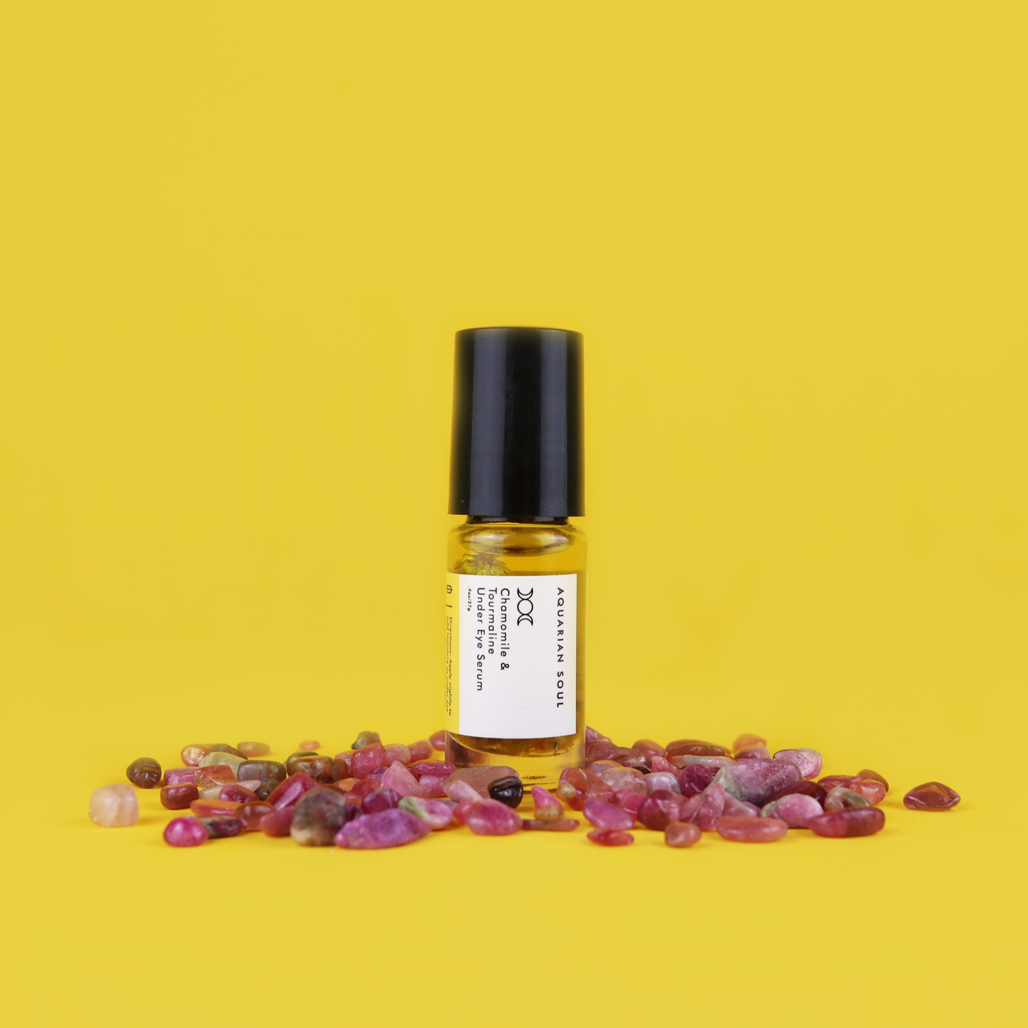 Chamomile and Tourmaline Under Eye Serum