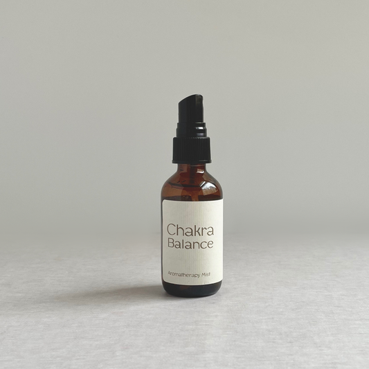 Chakra Aromatherapy Mist