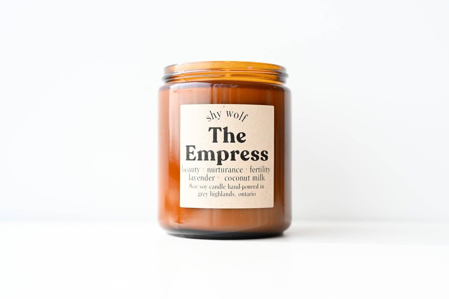The Empress Candle