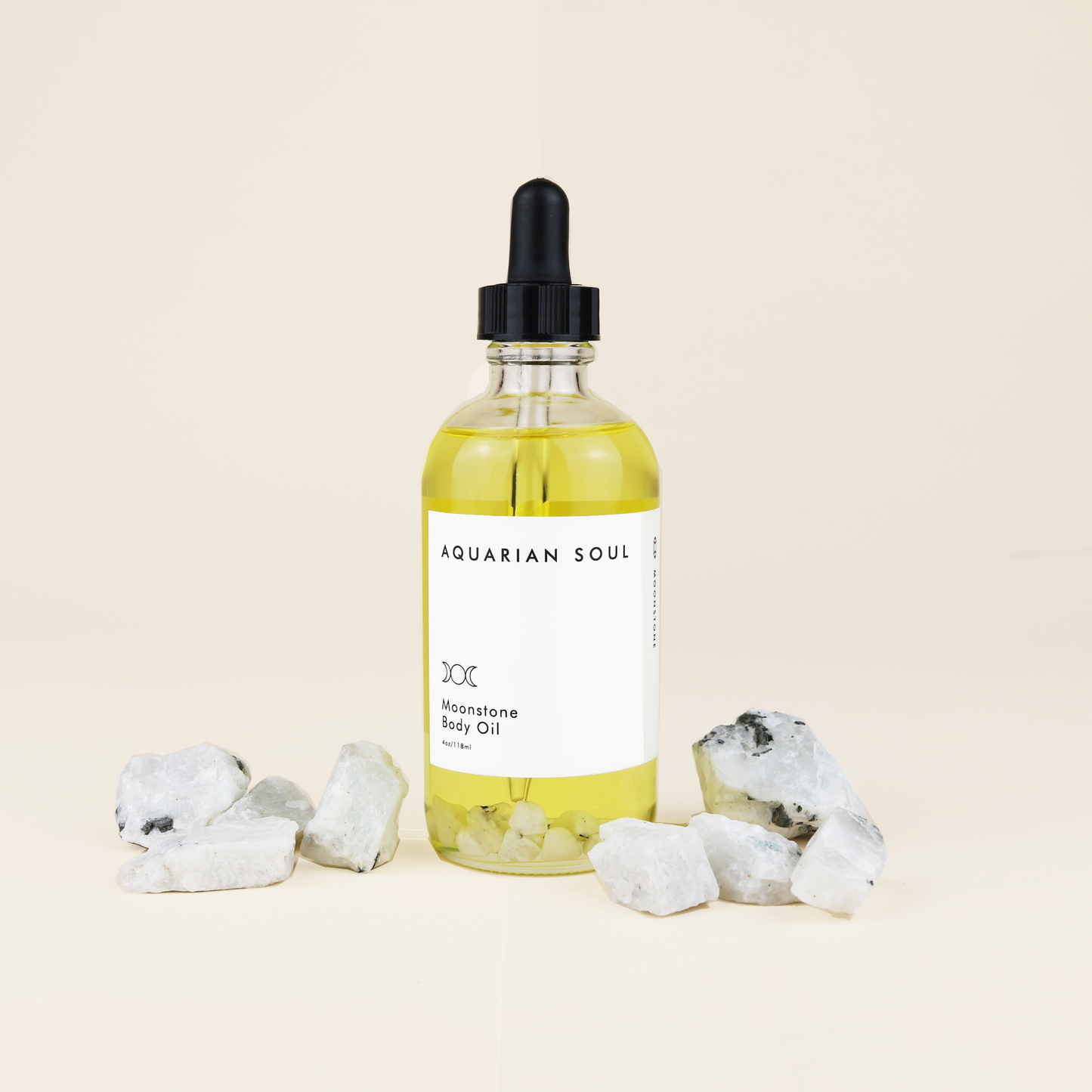 Moonstone Body Oil