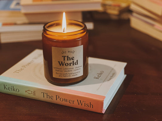 The World Candle