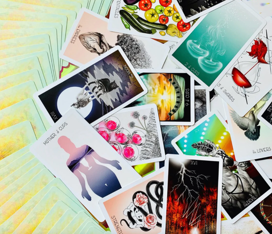 Wayhome - Tarot Deck