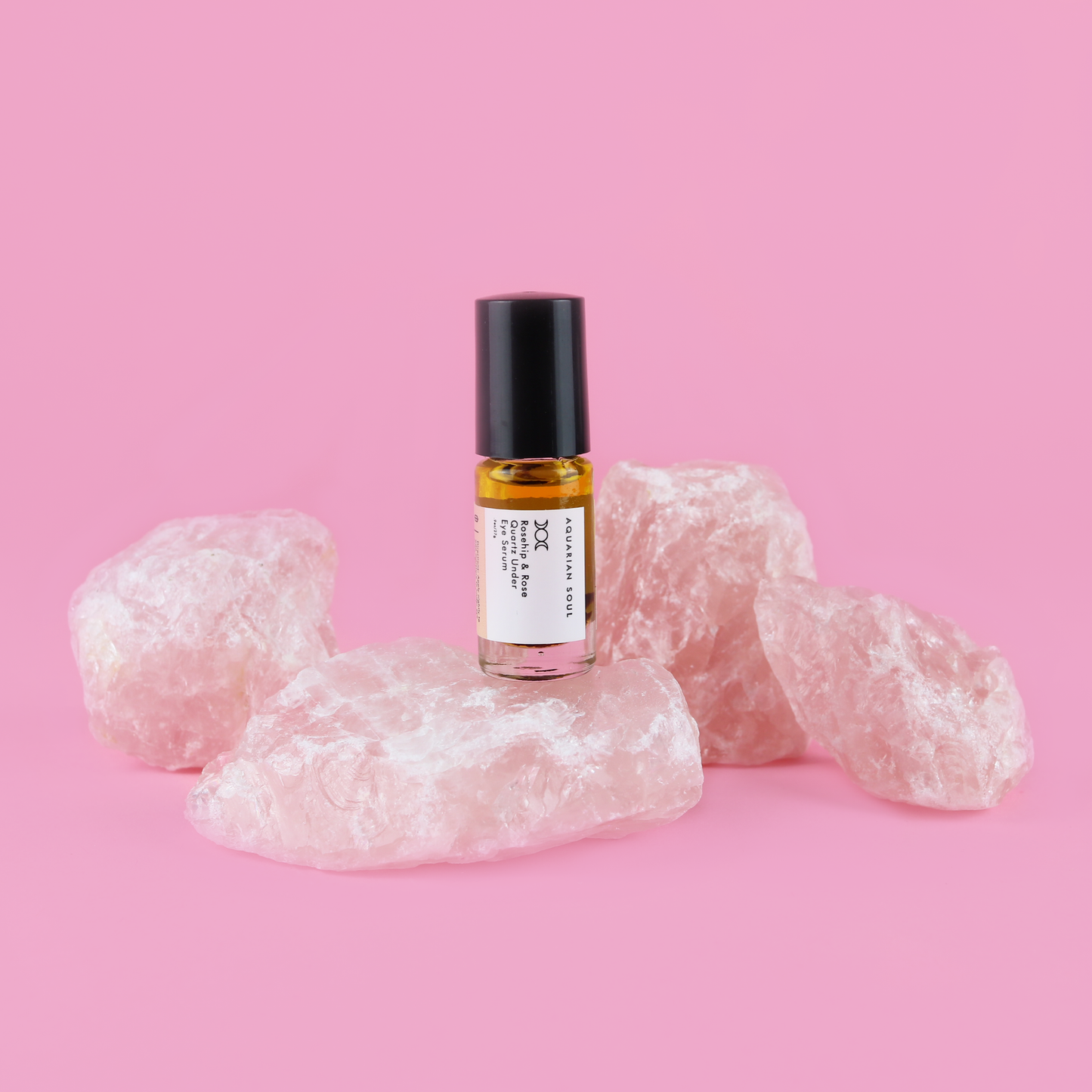 Rosehip and Rose Quartz Under Eye Serum