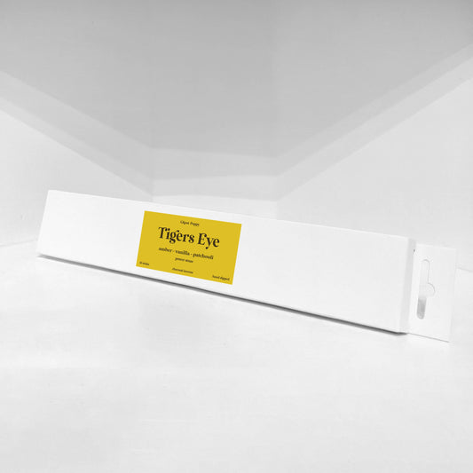 Tigers Eye Incense